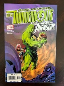 New Thunderbolts #14 (2005) - NM