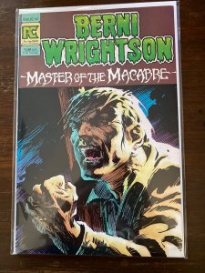 Berni Wrightson: Master of the Macabre #2 (1983)