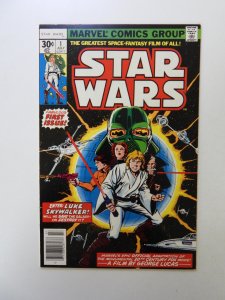 Star Wars #1 1st print VF/NM condition