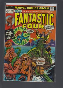 Fantastic Four #149 (1974)