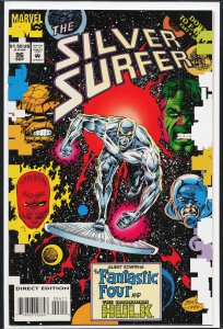 Silver Surfer #96 (1994) Silver Surfer