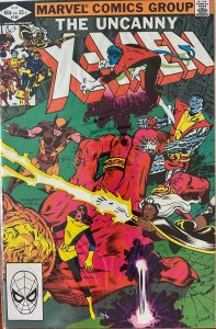 The Uncanny X-Men #160 (1982)