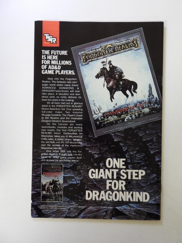 Thor #390 (1988) VF+ condition