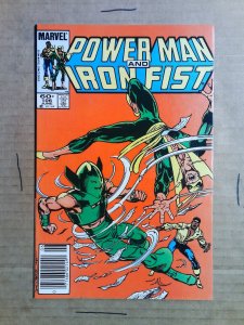 Power Man and Iron Fist #106 (1984)