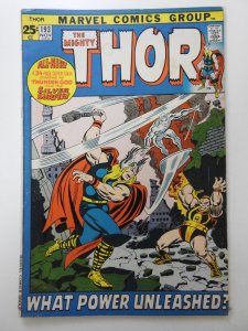 Thor #193 (1971) W/ The Silver Surfer!! Awesome Read! Beautiful Fine- Condition!