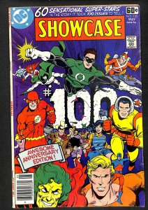 Showcase #100 (1978)