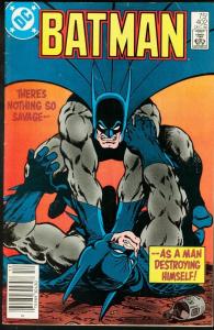 BATMAN #402-1986-DC FN/VF