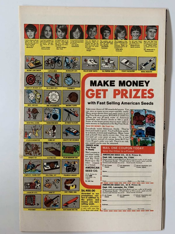 Marvel Super Action #6 FN (1978)