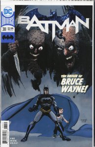 Batman #38 (2018) Batman