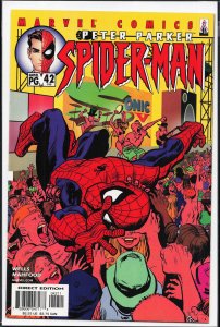 Peter Parker: Spider-Man #42 (2002)