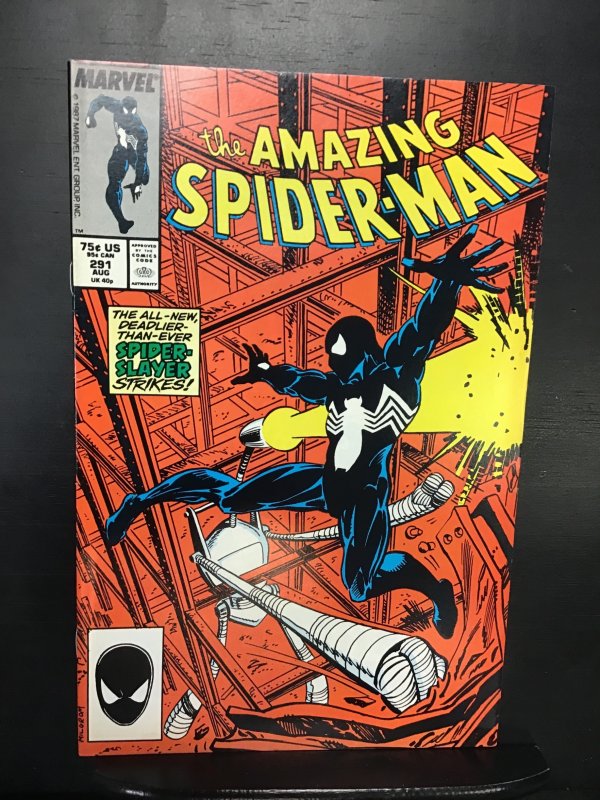 The Amazing Spider-Man #291 (1987)nm