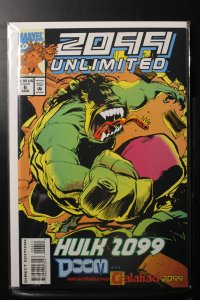 2099 Unlimited #6 (1994)
