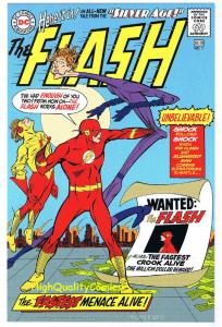 FLASH #1, Elongated Man,  Promo, Insert, 2000, NM