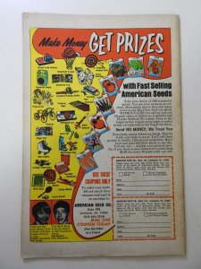 The Avengers #124 (1974) VG/FN Condition! MVS intact!