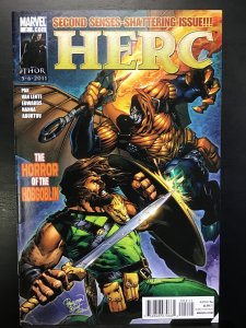 Herc #2 (2011) (VF-)