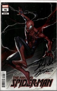 The Amazing Spider-Man #75 Lee Cover (2021)