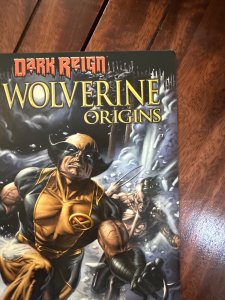 Wolverine: Origins #33 (2009)