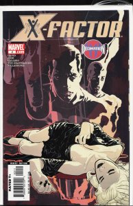 X-Factor #2 (2006) X-Factor