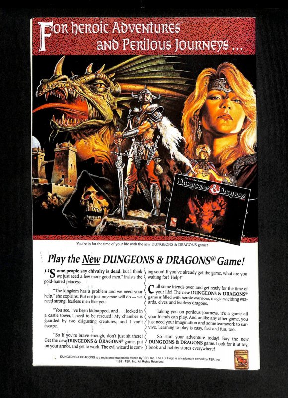 Uncanny X-Men #283 2nd Bishop!