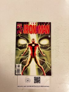 Invincible Iron Man #38 NM Marvel Comic Books Avengers 8 HH92