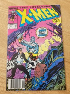 The Uncanny X-Men #248 (1989)