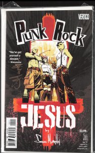 Punk Rock Jesus #3 (2012) Chris
