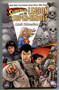 Supergirl And The Legion Of Super-Heroes: Adult Education TPB