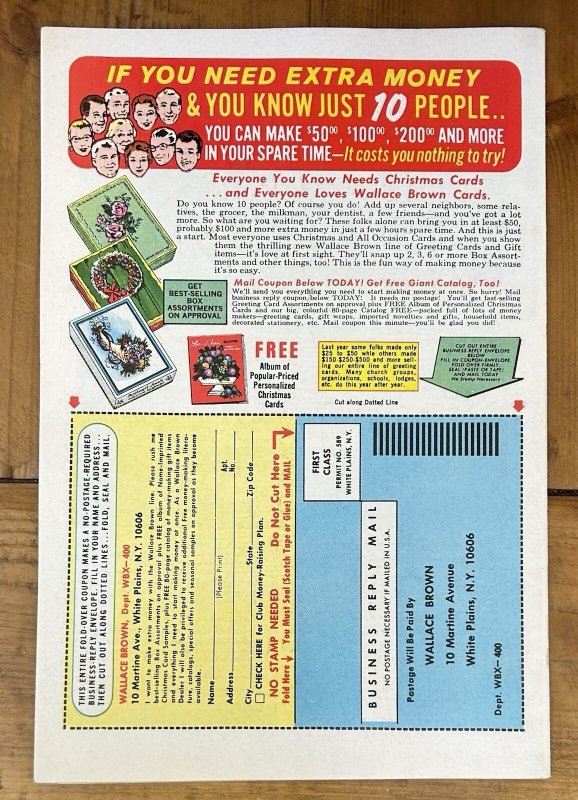 Thor #179 Stan Lee + Jack Kirby 1970 NM-