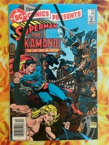 DC Comics Presents #64 (1983) - VF/NM