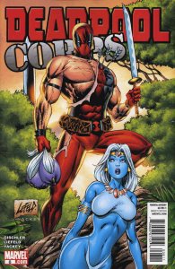 Deadpool Corps #8 VF; Marvel | we combine shipping