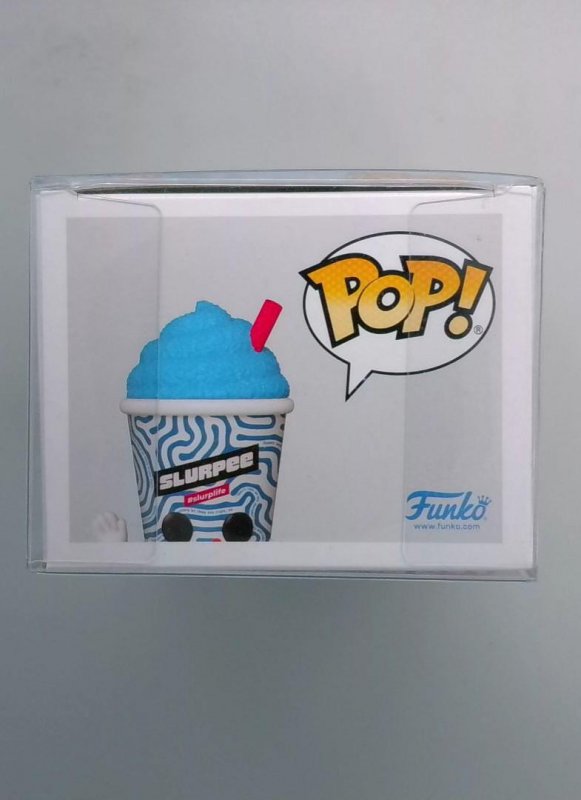 Funko Pop! Slurpee (Maze Cup) #194, 7-Eleven Excl.