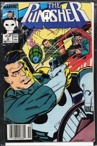 The Punisher #3 (1987) Punisher