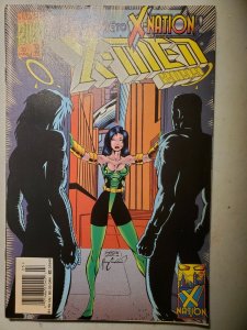 X-Men Xmen 2099 #30 Marvel Comics Newsstand March Mar 1996 (VF)