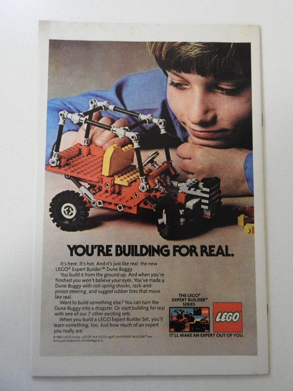 Spider-Woman #47 (1982) VF- Condition!