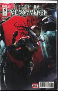 Edge of Venomverse #1 (2017) Venom