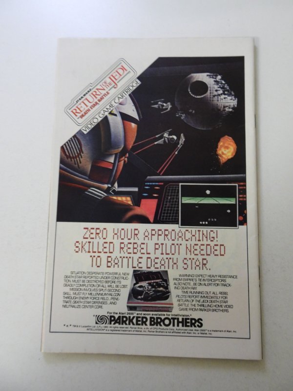 The Uncanny X-Men #175 (1983) VF- condition