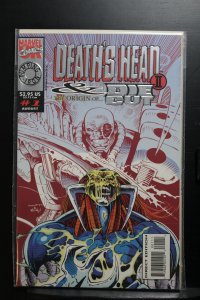 Death's Head II & The Origin of Die-Cut #1 (1993)