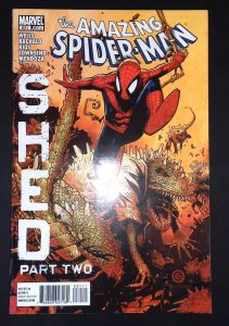 Amazing Spider-Man #631, Marvel, 2010