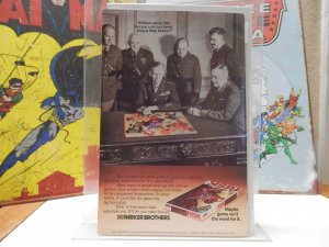 The Transformers #1 (1984)(4.0)(2nd Print)(Key: 1st app. Autobots & Decepticons)