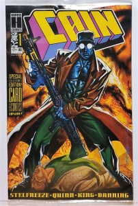 Cain #1 (May 1993, Harris) 9.0 VF/NM  