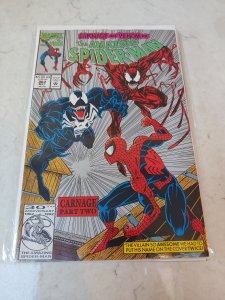 The Amazing Spider-Man #362 (1992)