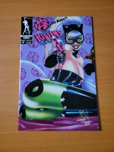 3 Little Kittens #1 Cover B Variant ~ NEAR MINT NM ~ 2002 BroadSword Comics