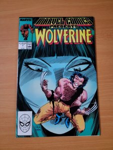 Marvel Comics Presents #3 Direct Market ~ NEAR MINT NM ~ 1988 Marvel Comics