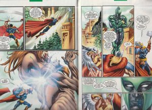 Captain Marvel(Vol. 5) #7,8,9,10,11,12