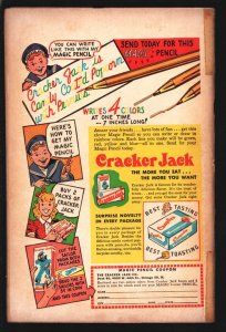 Warfront #7  1952 - Harvey  -G/VG - Comic Book