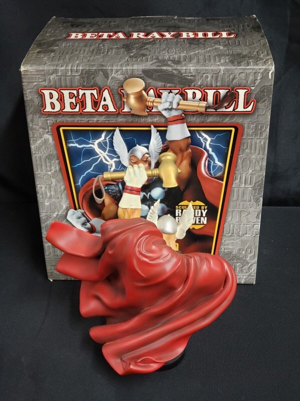 Beta Ray Bill Marvel Mini-Bust 2005 Bowen Designs 0790/2000