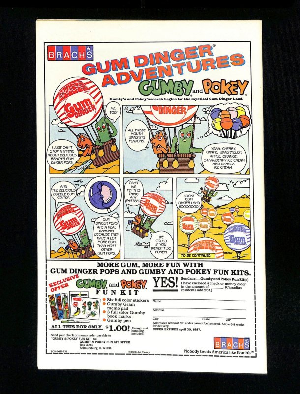 Amazing Spider-Man #283