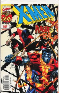 X-Men #91 (1999) X-Men
