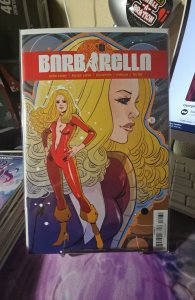 Barbarella #6 Cover C (2018)