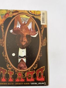 Elephantmen #33 - Fn+ (2011)